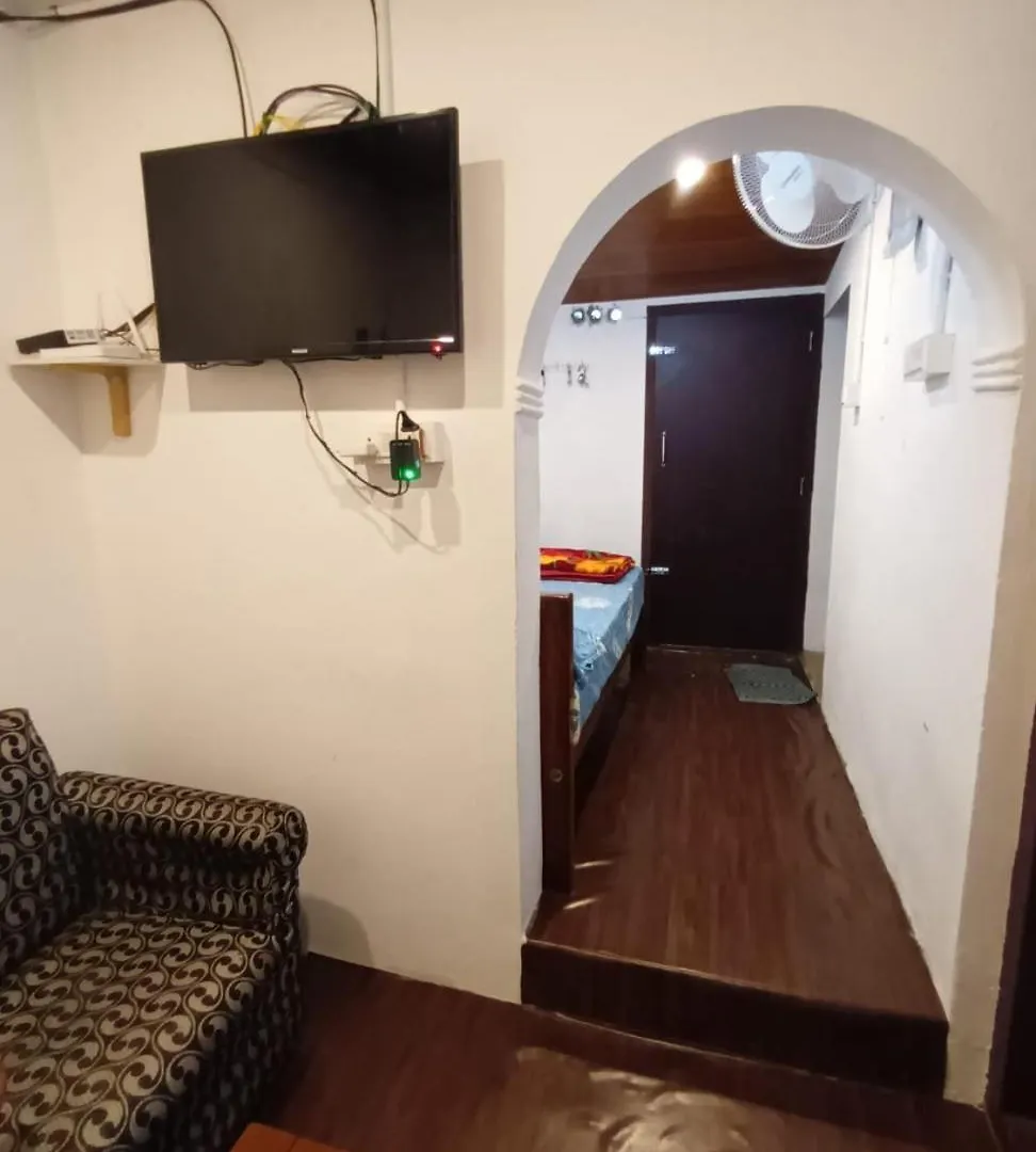 Paambar River View Homestay Kanthalloor