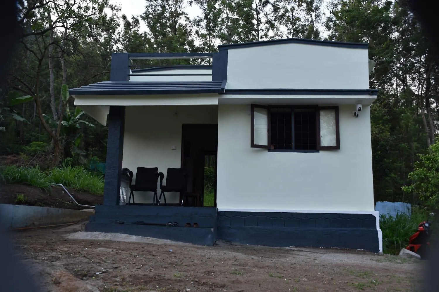 Paambar River View Homestay Kanthalloor 0*,  印度
